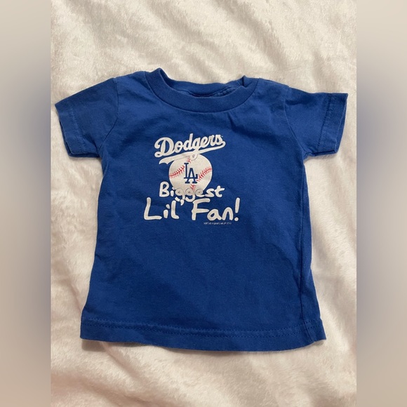 L.A Dodgers Toddler T-Shirt - Picture 2 of 5